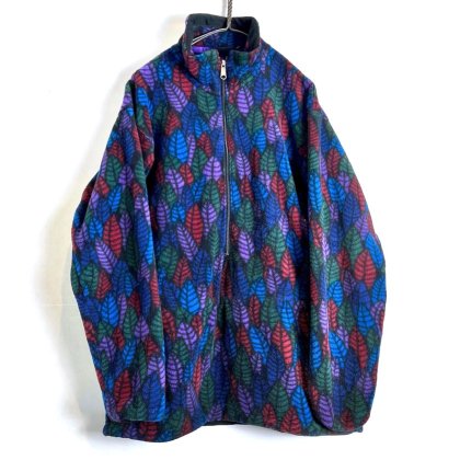 古着 通販　パタゴニア【Patagonia】フリースジャケット【1990's-】Vintage Pullover Fleece Jacket