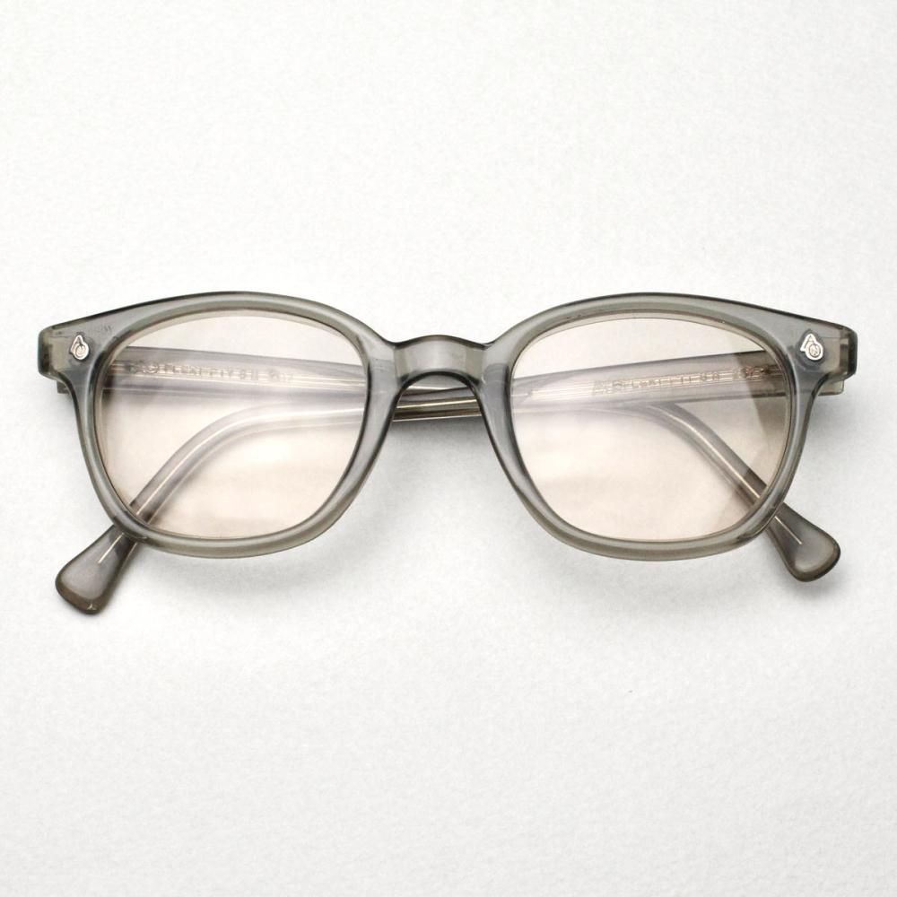 AMERICAN OPTICAL】AO FLEXI FIT 48 GRAY - サングラス/メガネ