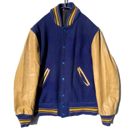  ΡKirk's Suede Lifeۥơ  ɥ㥱åȡ1970's-Vintage Award Jacket