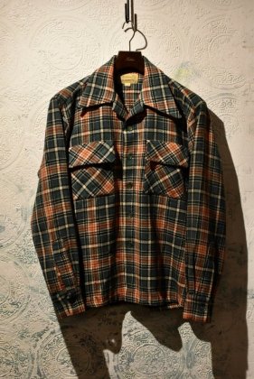  Ρus 1940s wool shirt