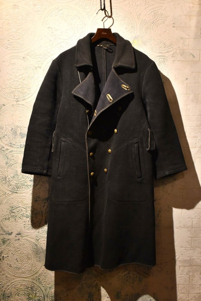 Japanese 1950s fireman coat | RUMHOLE beruf - Online Store 公式通販サイト