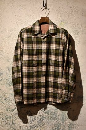  Ρus 1960s wool shirt