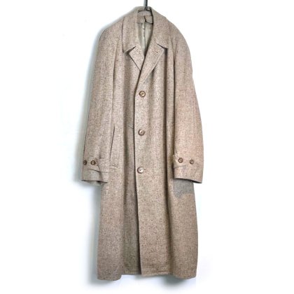  ΡRock-Knitۥơ ͥåץĥ 륳ȡ1950's-Vintage Wool Nep Coat