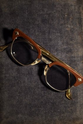 古着 通販　us 1960s Bausch & Lomb safety glasses