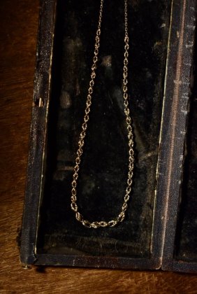  ΡVintage silver chain necklace ơ С  ͥå쥹 