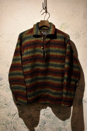  Ρus 1960s wool pullover jacket