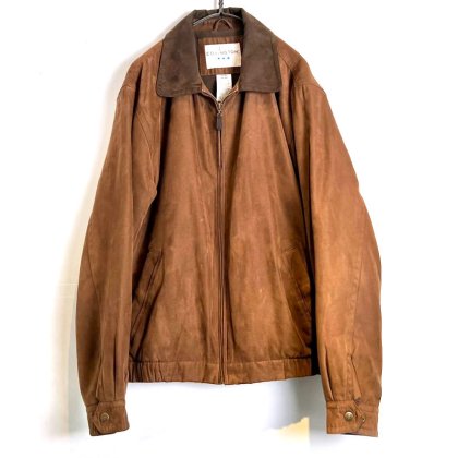  ΡCOVINGTONۥơ ե 㥱åȡ1990's-Vintage Fake Suede Jacket