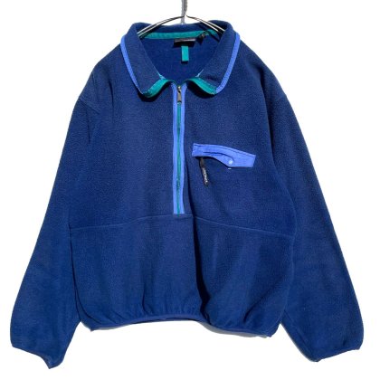  Ρѥ˥ 쥿Patagonia - Made In USAۥϡեå  ե꡼㥱åȡ1980's- Synchilla Fleece Jacket