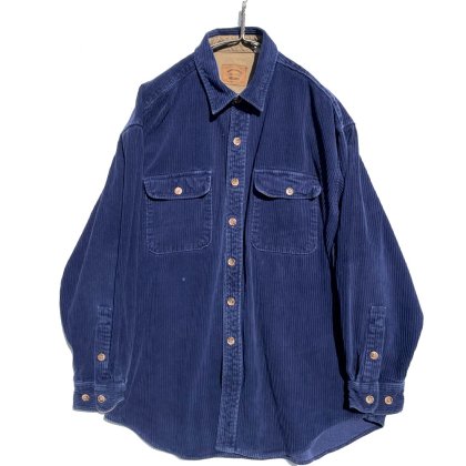  ΡSt.John's Bayۥơ ǥġ1990's-Vintage Corduroy Shirts