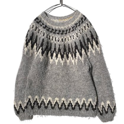  Ρơ ϥɥ˥å Υǥå1970's-Vintage Nordic Sweater