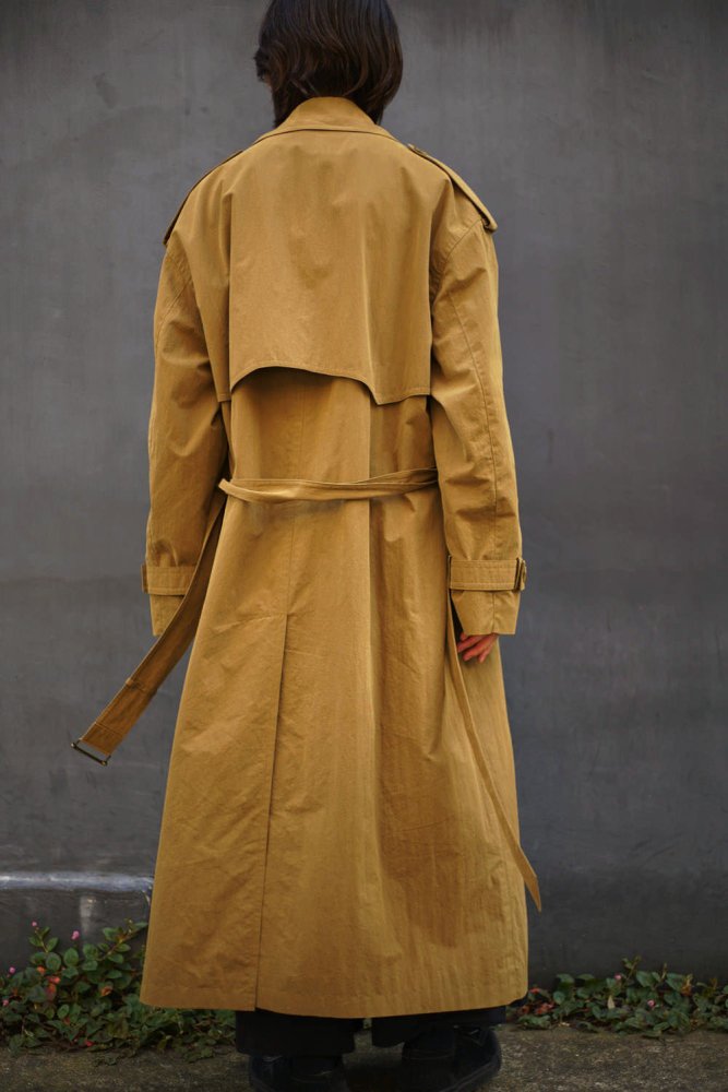 sullen vintage trench coat  トレンチコート　usedalexanderwang