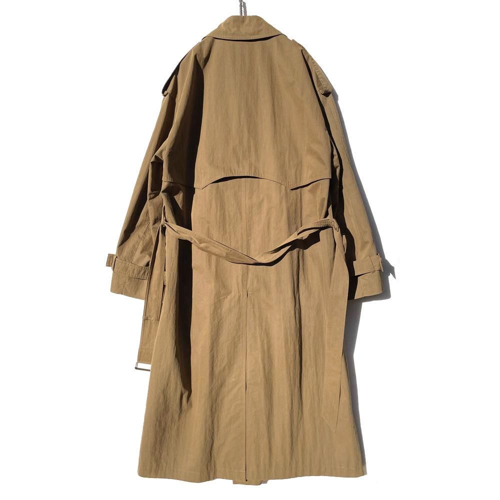 【SANYO - Made In USA】 ヴィンテージ トレンチコート【1990's-】Vintage Trench Coat