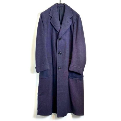  ΡTown Cladۥơ ե 륳ȡ1950's-Vintage Wool Tailored Coat