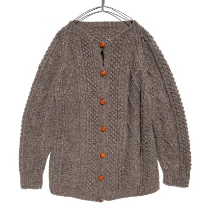  Ρơ ϥɥ˥å 󥻡 ǥ1970's-Vintage Aran Sweater