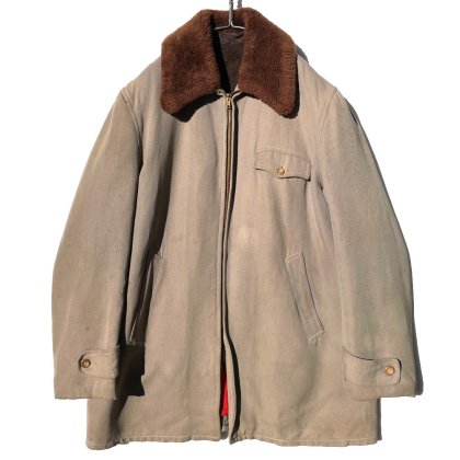  ΡGreat Westernۥơ ࡼȥܥ Х󥸥㥱å ܥ1950's- Vintage Gabardine Jacket