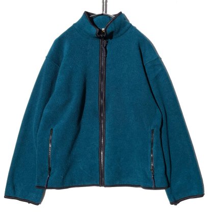 古着 通販　【REI - Made In USA】ヴィンテージ フルジップ フリースジャケット【1980's-】Vintage Pullover Fleece Jacket