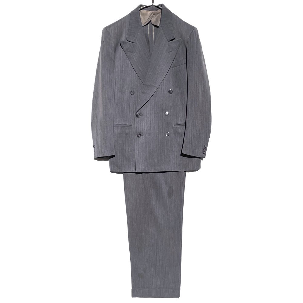【MICHAELS-STERN】ヴィンテージ ダブルブレスト スーツ セットアップ【1940's-】Vintage Suits