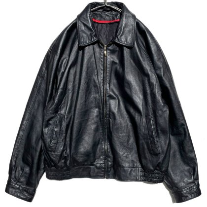  Ρơ ӥå륨å åץå 쥶㥱åȡ1990's-Vintage Single Leather Jacket