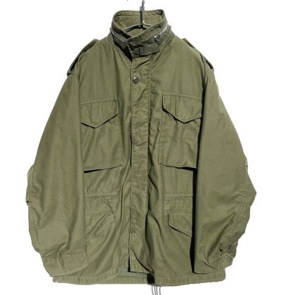  ΡU.S ARMYM-65 ơ եɥ㥱å 2nd Model1971'sVintage Military Field Jacket