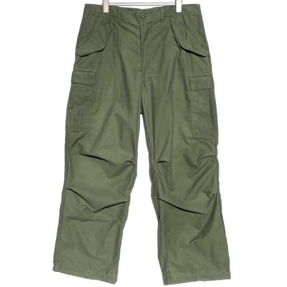  ΡU.S ARMYM-65 ơ եɥѥ ѥġ1978'sVintage Military Field Pants