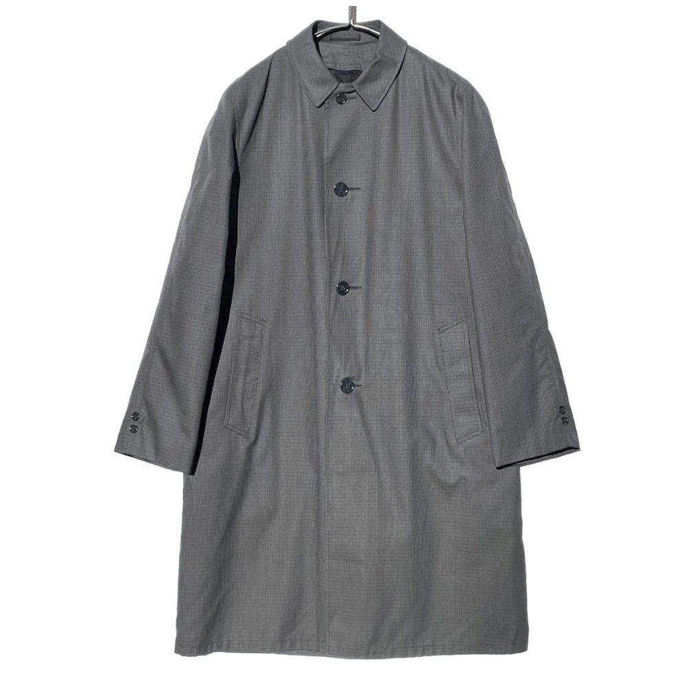 【Sears】ヴィンテージ ステンカラーコート ライナー付き【1960's-】Vintage Stand Fall Collar Coat