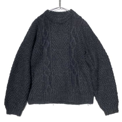  Ρơ 롼ͥå ϥɥ˥åȡ1970's-Vintage Crew Neck Knit