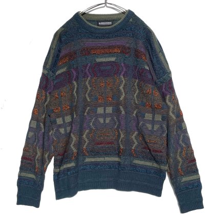  Ρơ ˥åѥ 롼ͥå˥åȡ1980's-Vintage Crewneck Knit