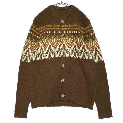  ΡJersey Wodeller - Made In Swedenۥơ Υǥåǥ 1970's-Vintage Nordic Sweater