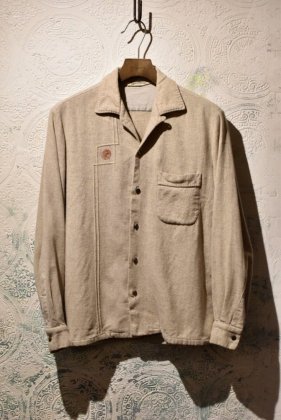  Ρus 1960s wool shirt