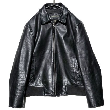  ΡBANANA REPUBLICۥơ 󥰥 åץå 쥶㥱åȡ1990's-Vintage Single Leather Jacket