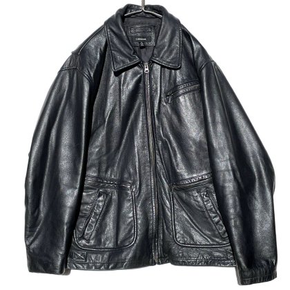  ΡColebrookۥơ 󥰥 åץå 쥶㥱åȡ1990's-Vintage Single Leather Jacket