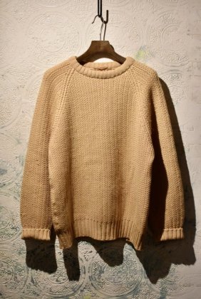 古着 通販　us 1950s wool sweater