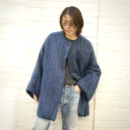 古着 通販　Mohair Knit × Levis 501 Style