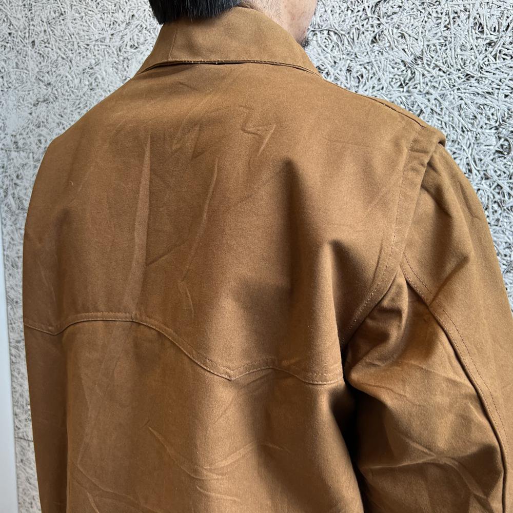 Deadstock】40-50s SNCF Rail Load Jacket-/40-50年代 フランス国鉄レイルロードジャケット-made in  France RUMHOLE beruf Online Store 公式通販サイト