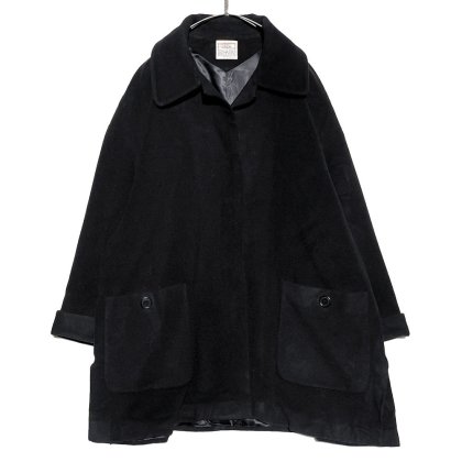  ΡLINDA RICHARDS - Made In USAۥơ ƥ󥫥顼 륳ȡ1980's-Vintage Wool Coat