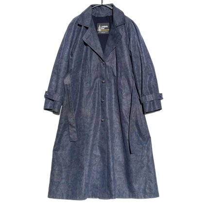  ΡLONDON FOG - Made In USAۥơ եѥ󥳡 1970's-Vintage Hi-Neck Coat