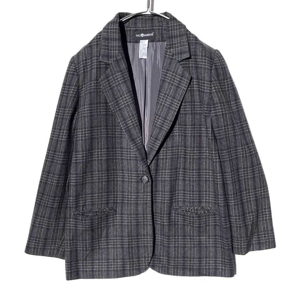 ヴィンテージ ウエスタン ウールジャケット【1950's-】Vintage ヴィンテージ ウエスタン ウールジャケット【1950's-】Vintage