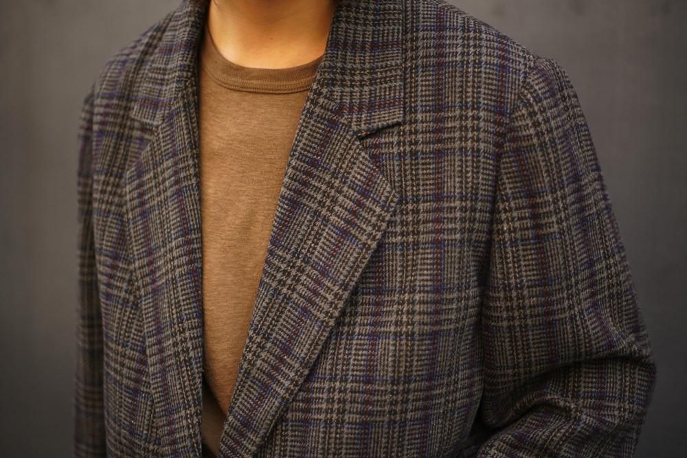 ヴィンテージ ウエスタン ウールジャケット【1950's-】Vintage