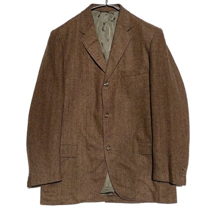  ΡTOWNCRAFT - Penneysۥơ ơ顼 ĥɥ른㥱åȡ1960's-Vintage Wool Jacket