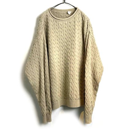  Ρơ åȥ åͥå1980's-Vintage Mockneck Cotton Sweater