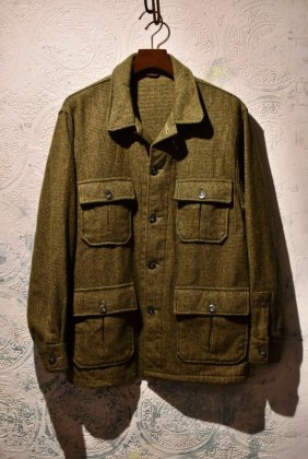  Ρus 1960s 4pocket wool jacket