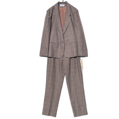 ΡALFRED DUNNER - Made In USAۥǥåɥȥå ϥɥȥå  åȥåס1980's-Vintage Tailored Suits
