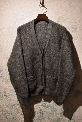  ΡJapanese 1970s~ wool cardigan