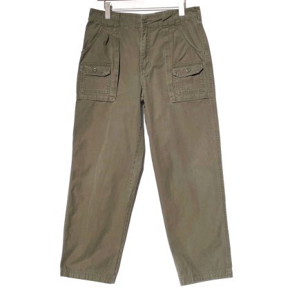 古着 通販　ヴィンテージ ワークパンツ フィールドパンツ【Cabelas】Vintage Field Pants W-32