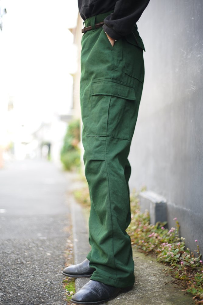 US FOREST SERVICE】ヴィンテージ カーゴパンツ ワークパンツ【2000's-】Vintage Cargo Pants 古着 通販  ヴィンテージ古着屋 RUMHOLE beruf Online Store 公式通販サイト