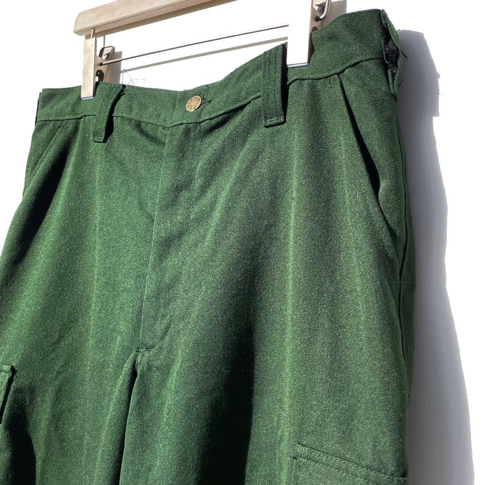 【US FOREST SERVICE】ヴィンテージ カーゴパンツ ワークパンツ【2000's-】Vintage Cargo Pants