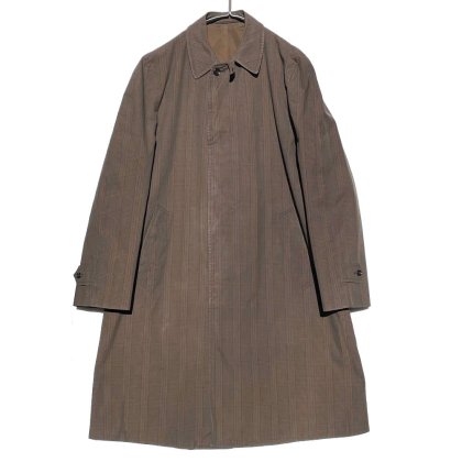  ΡLONDON FOGۥơ ƥ󥫥顼ȡ1960's-Vintage Stand Fall Collar Coat