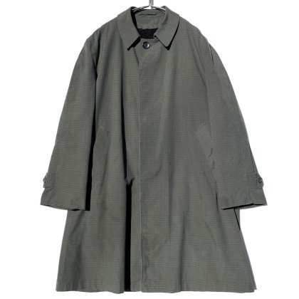  ΡRichman Brothersۥơ ƥ󥫥顼 饤ʡդ1960's-Vintage Stand Fall Collar Coat