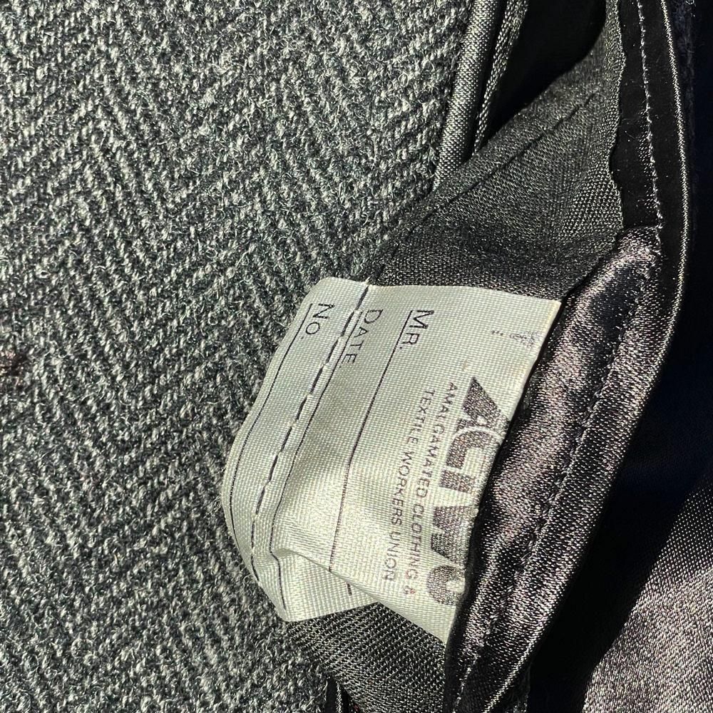 Brooks Brothers】ヴィンテージ チェスターフィールド ツイード