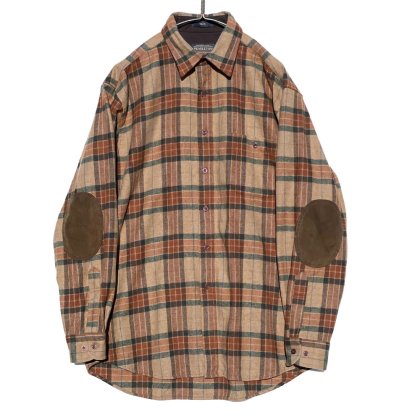 古着 通販　ペンドルトン【PENDLETON】ヴィンテージ シャツカラー ウールシャツ【1990's-】Vintage Wool Shirt